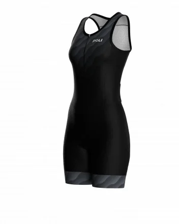 Sleeveless Women’s Trisuit - SWELL