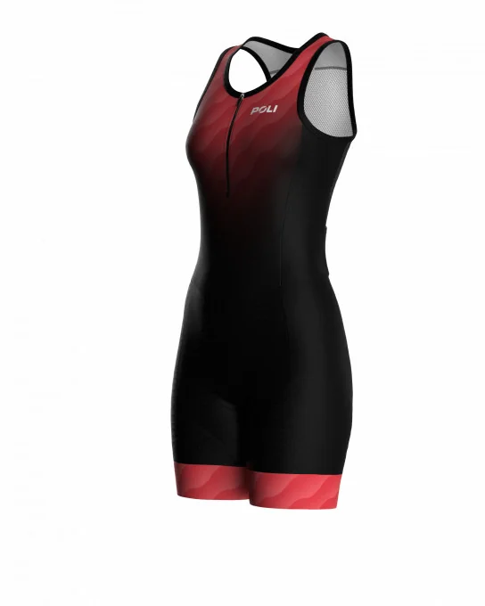 Sleeveless Women’s Trisuit - SWELL