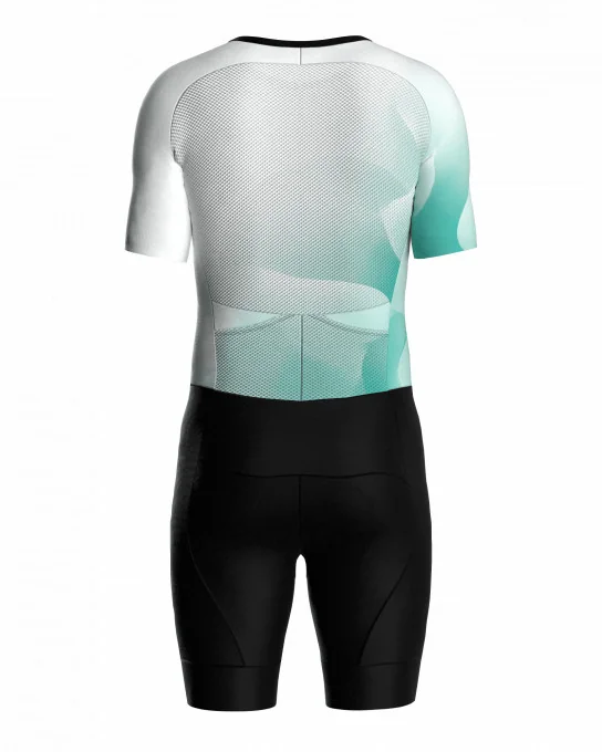 Unisex Kurzarm-Triathlonanzug - NAUTILUS