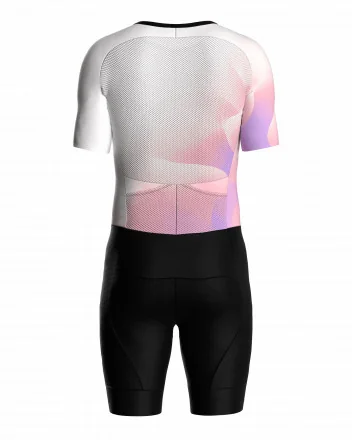 Short Sleeve Unisex Trisuit - NAUTILUS