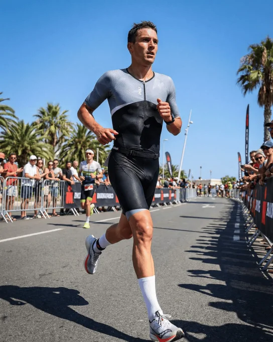 Premium Kurzarm-Herren-Triathlonanzug - ENDURA