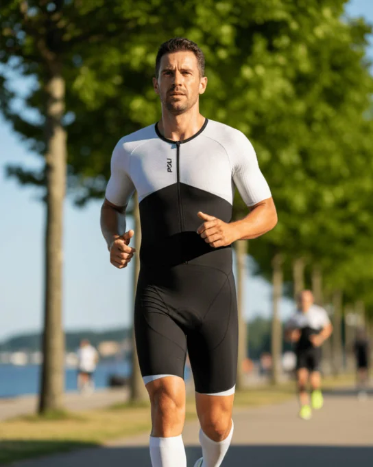 Premium Short Sleeve Men’s Trisuit - ENDURA