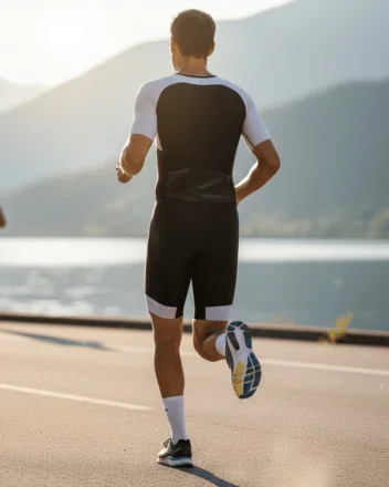 Premium Kurzarm-Herren-Triathlonanzug - ENDURA