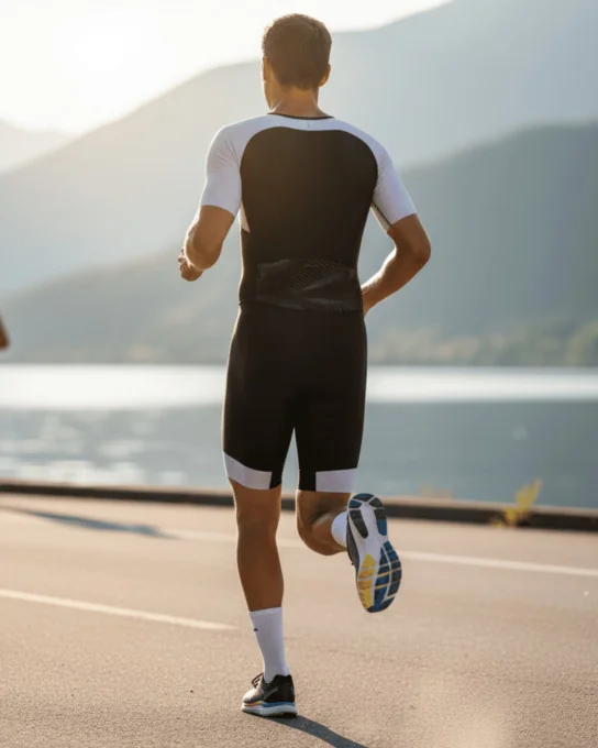 Premium Short Sleeve Men’s Trisuit - ENDURA