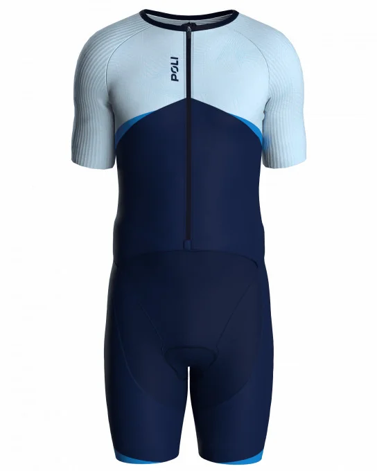 Premium heren trisuit met korte mouwen - ENDURA