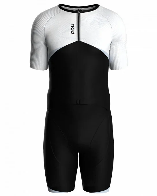 Premium heren trisuit met korte mouwen - ENDURA