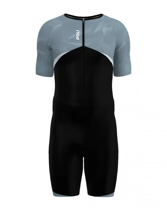 Premium Kurzarm-Herren-Triathlonanzug - ENDURA