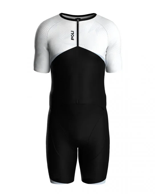 Premium heren trisuit met korte mouwen - ENDURA