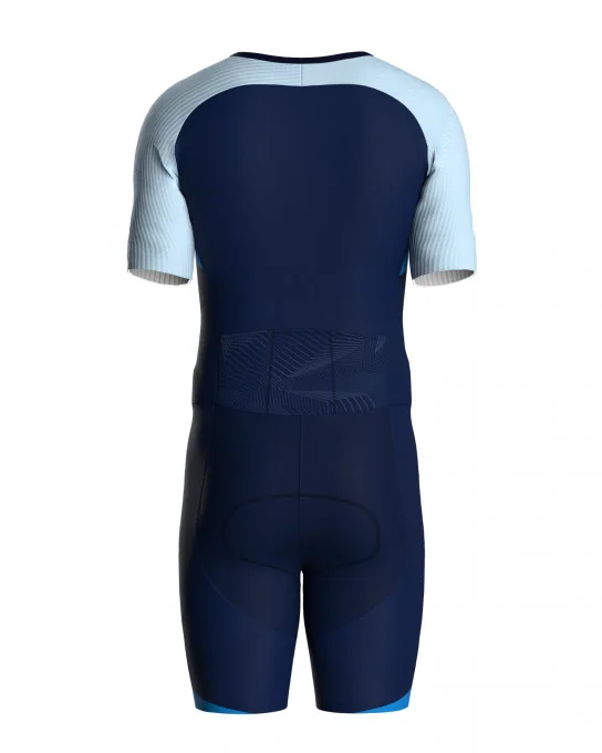 Premium Short Sleeve Men’s Trisuit - ENDURA