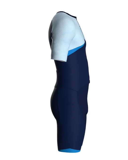 Premium Kurzarm-Herren-Triathlonanzug - ENDURA