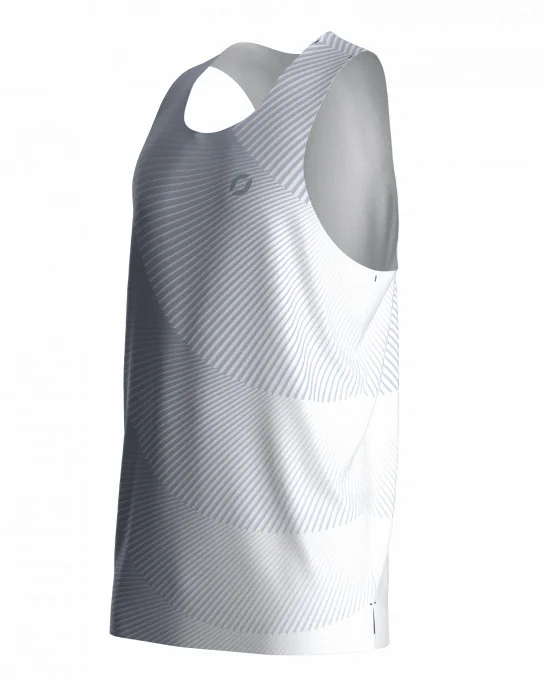 Technisch heren atletiek singlet - RADIANCE