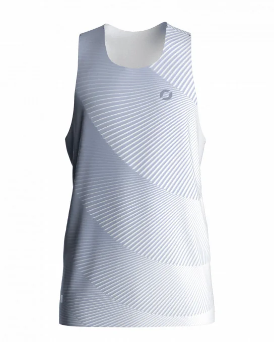 Technisch heren atletiek singlet - RADIANCE