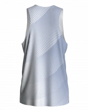 Technisch heren atletiek singlet - RADIANCE