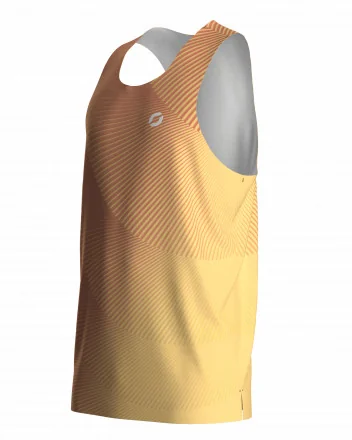 Technisch heren atletiek singlet - RADIANCE