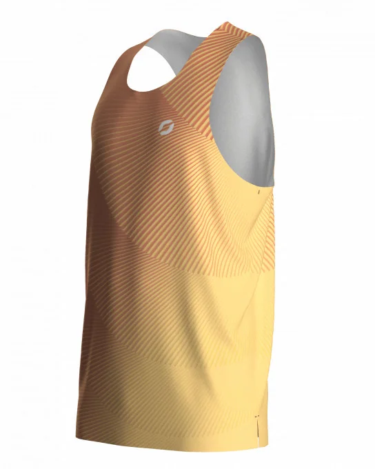Technisch heren atletiek singlet - RADIANCE