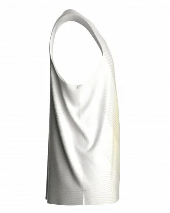 Technisch heren atletiek singlet - RADIANCE