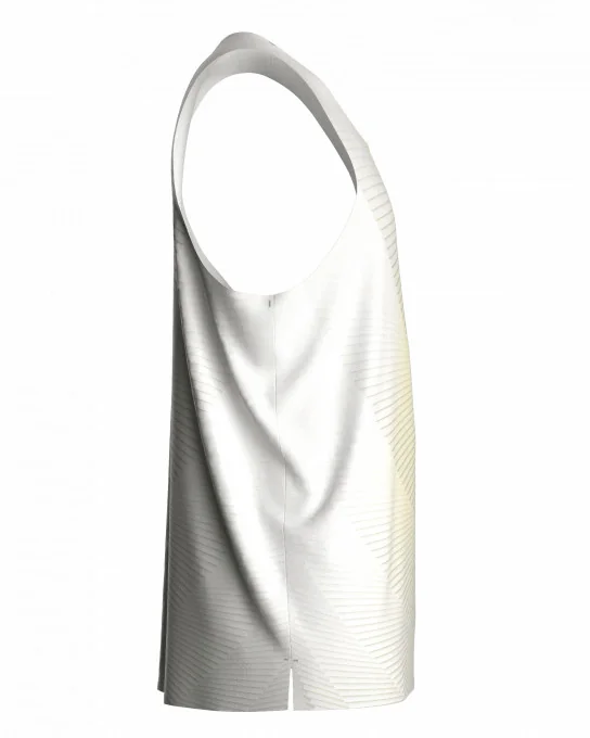 Technisch heren atletiek singlet - RADIANCE