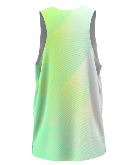 Technisch heren atletiek singlet - RADIANCE