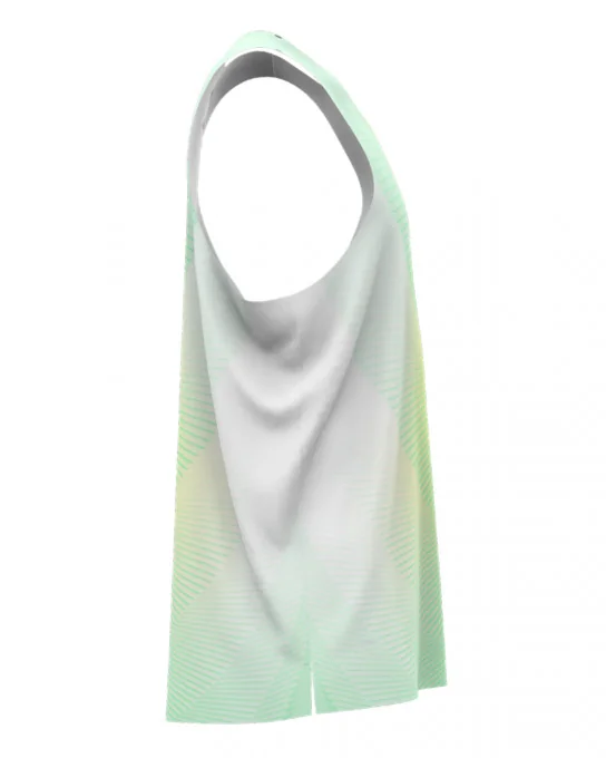 Technisch heren atletiek singlet - RADIANCE