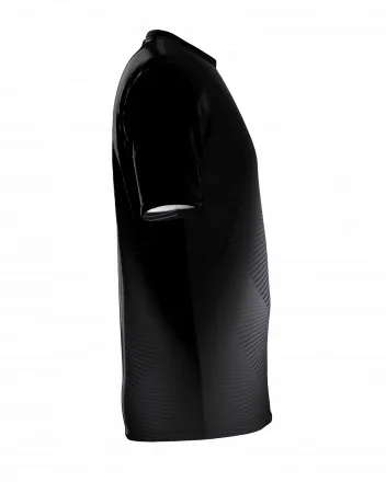 Heren hardloop T-shirt met korte mouwen - RADIANCE