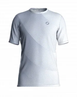 Heren hardloop T-shirt met korte mouwen - RADIANCE