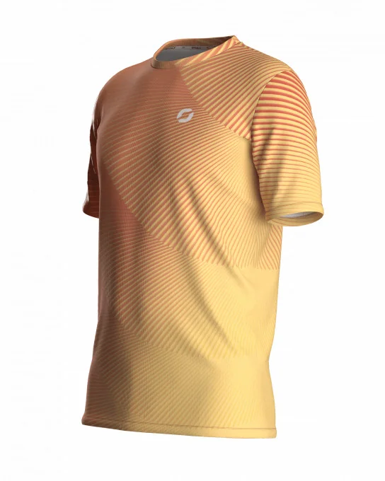 Kurzarm-Laufshirt für Herren - RADIANCE