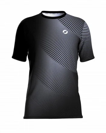 Heren hardloop T-shirt met korte mouwen - RADIANCE