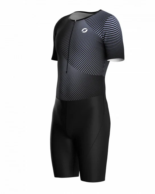 Heren atletiek singlet pak - RADIANCE