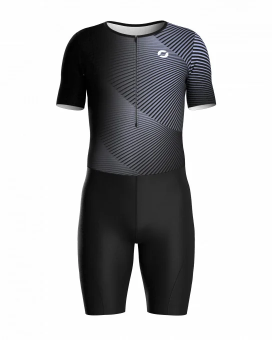 Heren atletiek singlet pak - RADIANCE