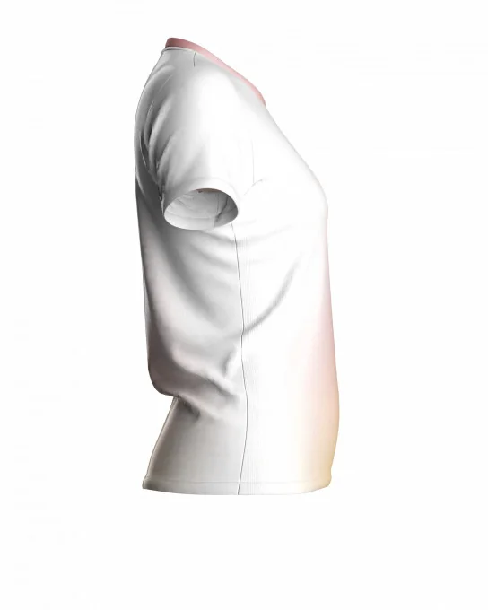 Kurzarm-Laufshirt für Damen - PHOTON