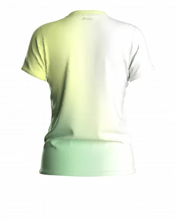 Kurzarm-Laufshirt für Damen - PHOTON