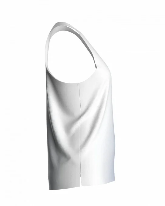 Technisch dames atletiek singlet - PHOTON