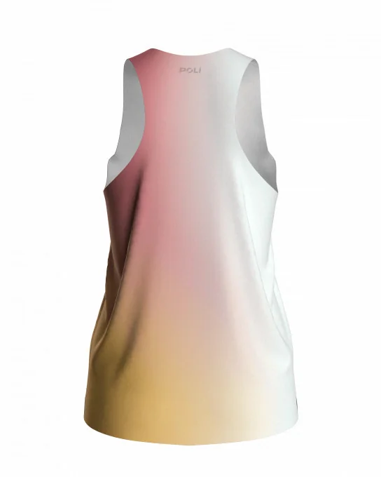 Technisch dames atletiek singlet - PHOTON