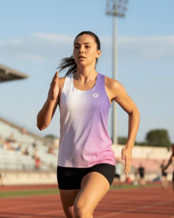 Technisch dames atletiek singlet - PHOTON