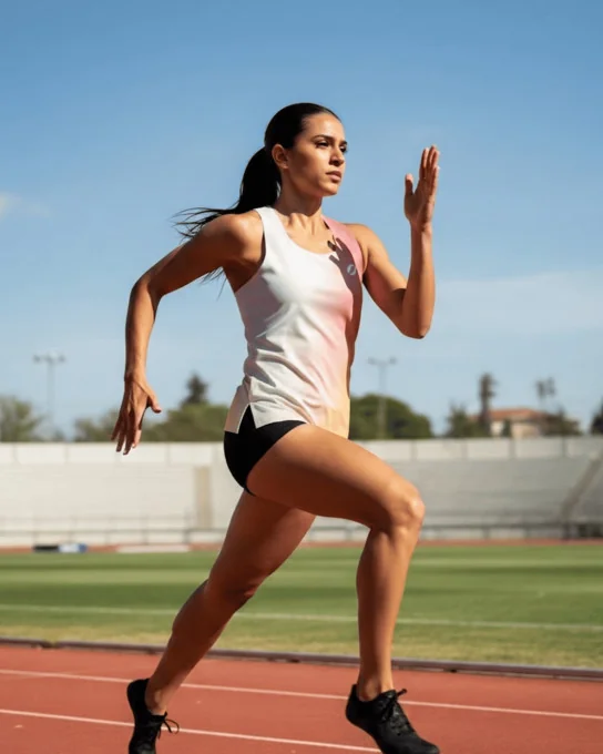 Women’s Technical Athletics Tank Top - PHOTON