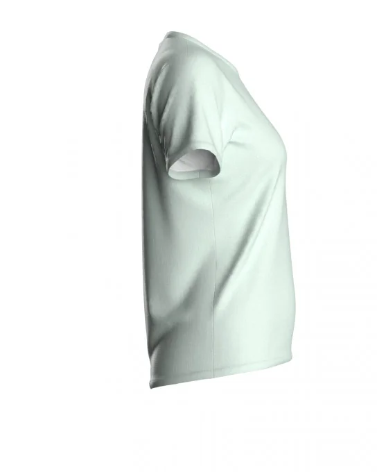 Dames loop T-shirt - LA VIE EN RUN