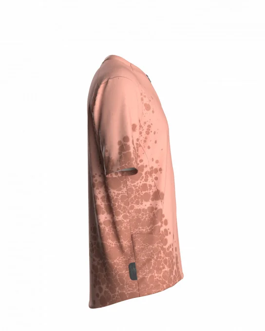 メンズ トレイルランニングジャージ - LICHEN