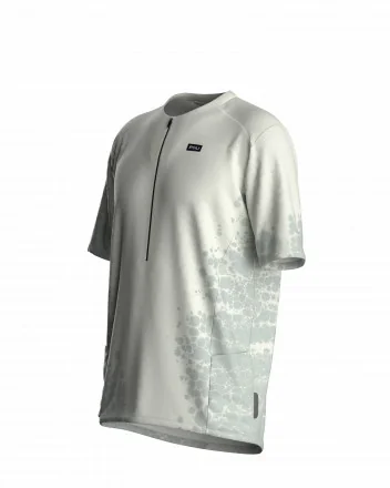 Herren Trail-Laufshirt - LICHEN