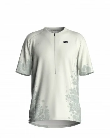Heren trail running shirt - LICHEN