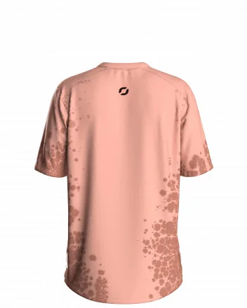 Heren trail running shirt - LICHEN