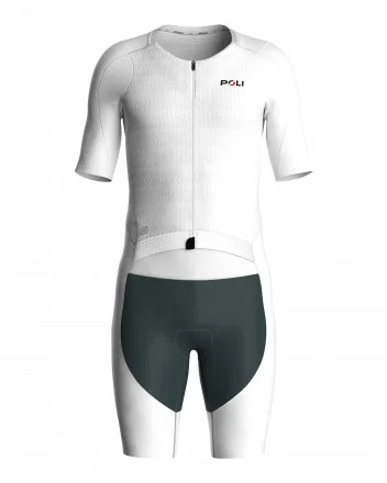 Kurzarm Herren-Triathlonanzug - ELYO