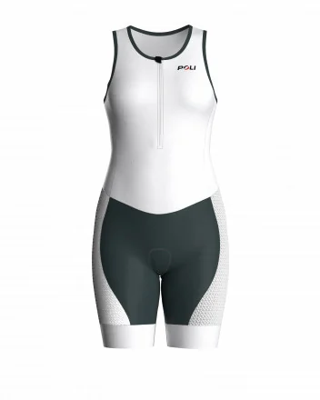 Ärmelloser Damen-Triathlonanzug - FLORIDA