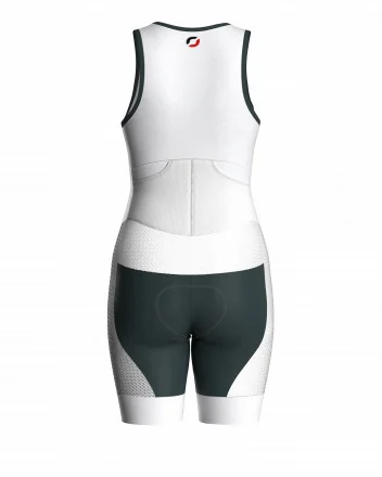 Ärmelloser Damen-Triathlonanzug - FLORIDA