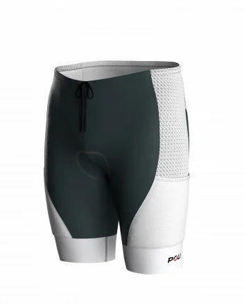 Unisex-Triathlonshorts - HALF