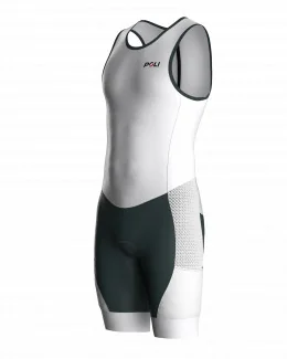 Unisex mouwloos triatlonpak - NEREO
