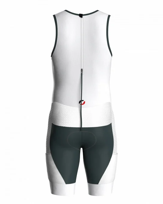 Unisex mouwloos triatlonpak - NEREO
