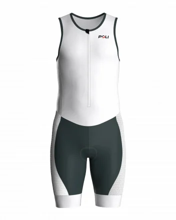 Ärmelloser Herren-Triathlonanzug - NORSAE