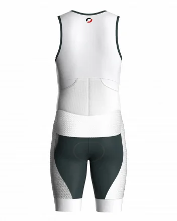 Ärmelloser Herren-Triathlonanzug - NORSAE