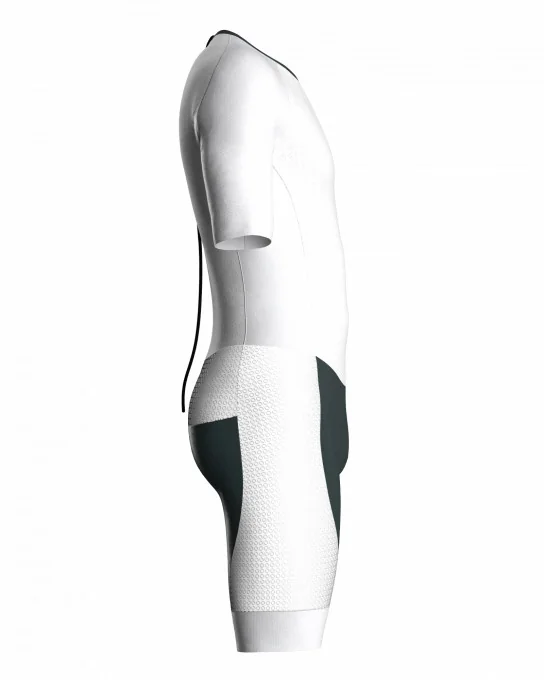 Unisex triatlonpak met korte mouwen - ZAKARY