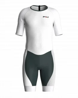 Unisex triatlonpak met korte mouwen - ZAKARY